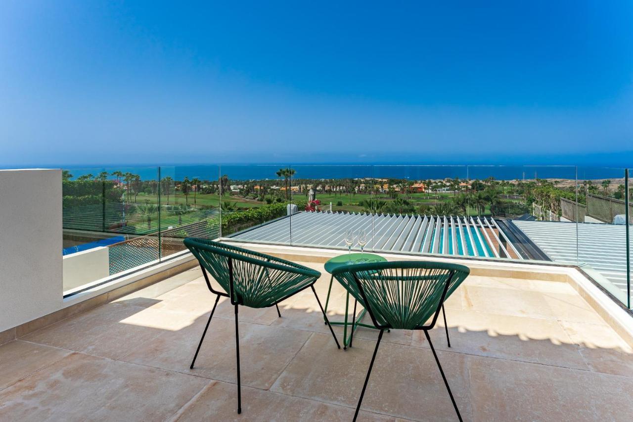Chalet Golf Costa Adeje 3A003 외부 사진