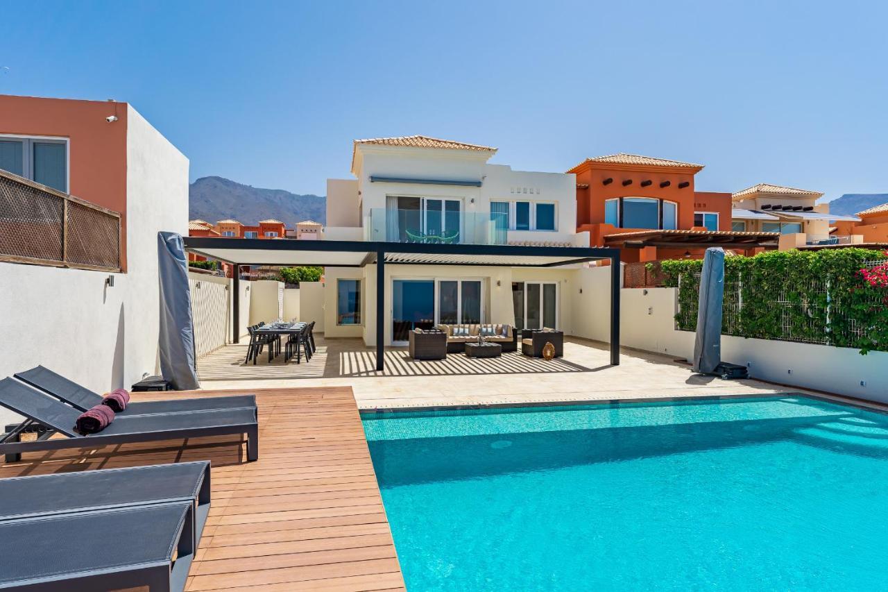 Chalet Golf Costa Adeje 3A003 외부 사진